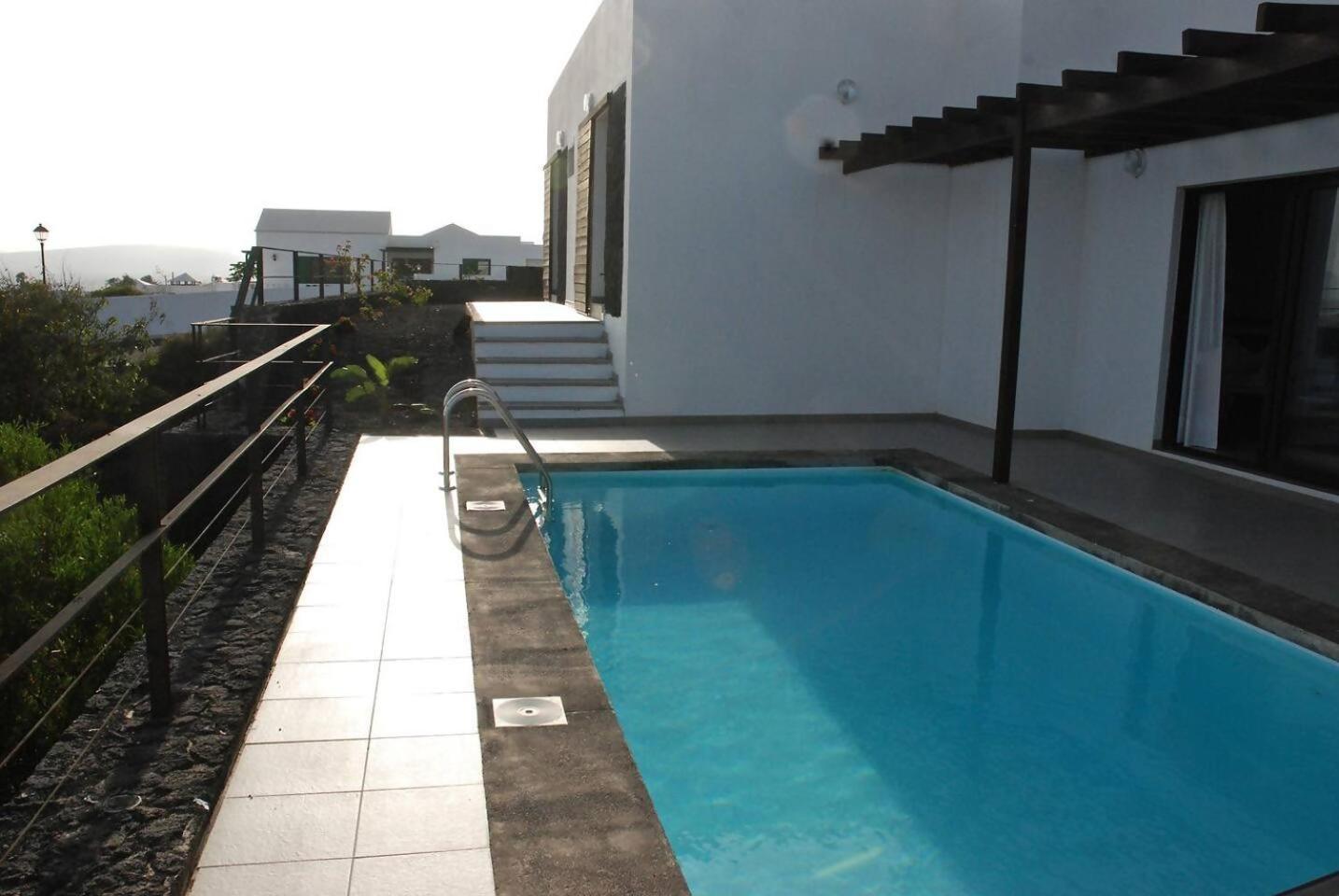 El Tucan Vistas En 3 Dormitorios Y Piscina Nazaret Luaran gambar